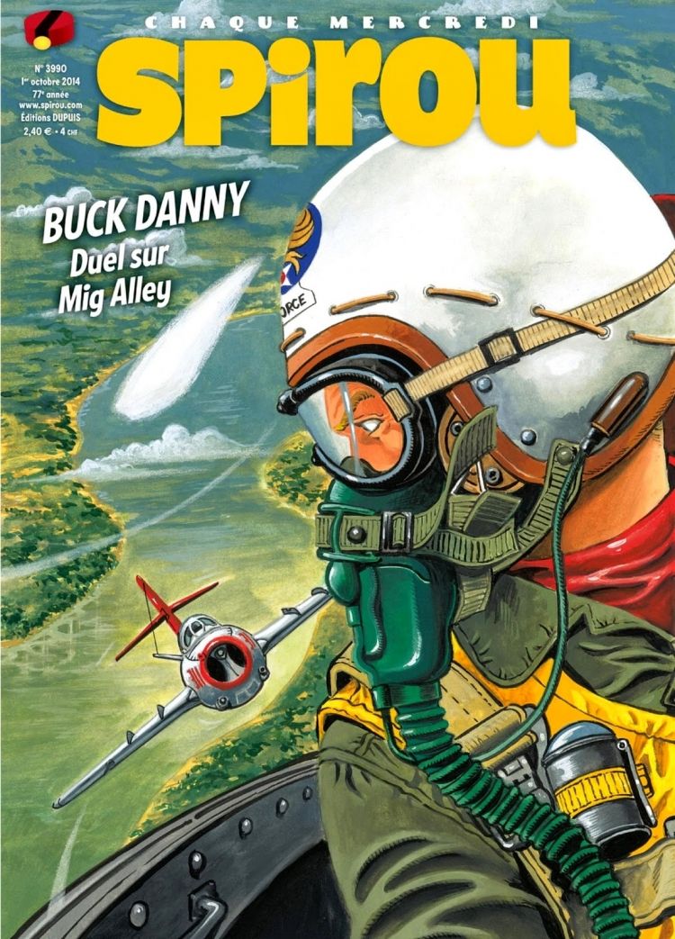Buck Danny Comics Pdf